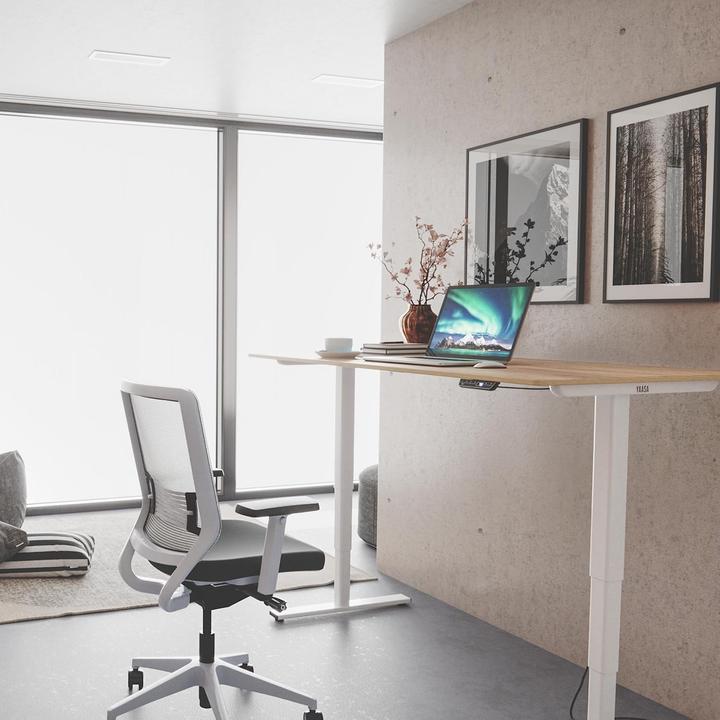 Image du produit Yaasa Chaise Classic - Blanc