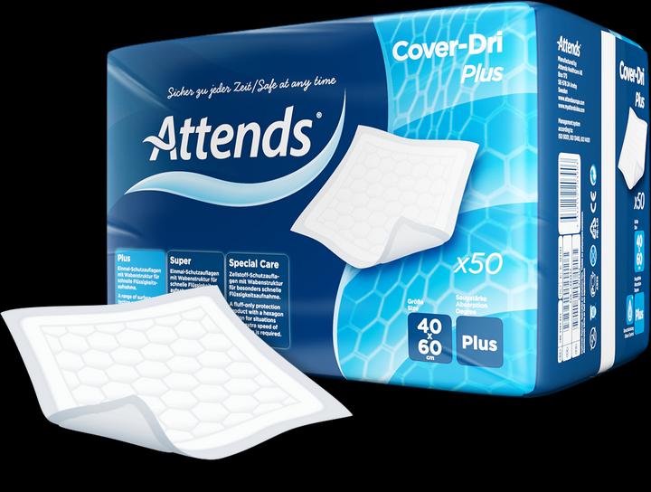 Attends Cover-Dri Plus (50 x)