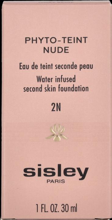 Produktbild Sisley Phyto Teint Nude No 2N (2N Ivory Beige)