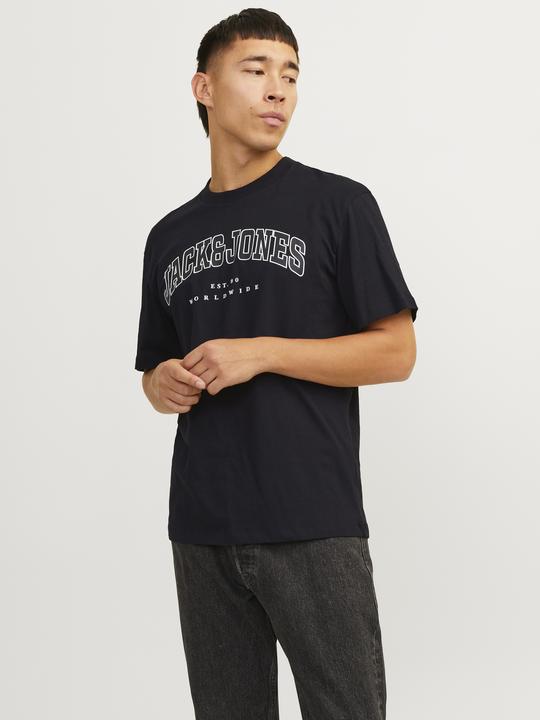 Immagine prodotto Jack & Jones Jjecaleb Varsity Tee Ss O-Neck Noos (XXL)