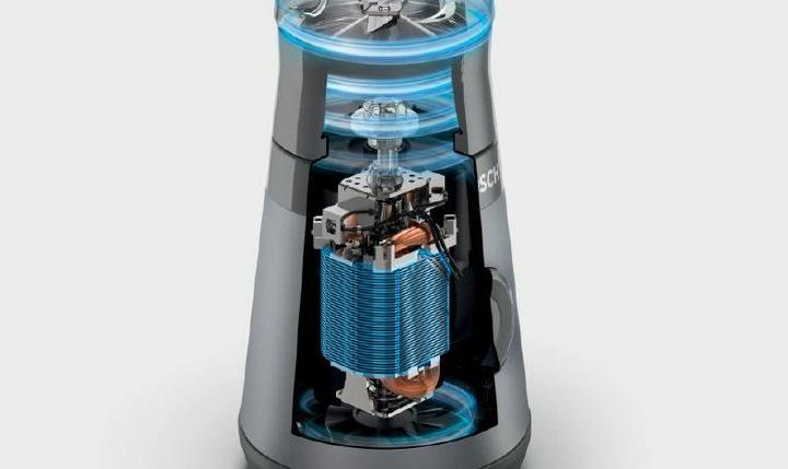 Productafbeelding Bosch Hausgeräte MMB2111S (450 W)