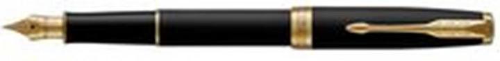 Produktbild Parker Pen Sonnet (Gold, Black, 1 x)
