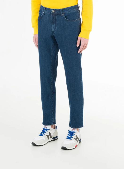 Produktbild BRAX Jeans Regular Fit "Cadiz" dunkelblau (W38/L32)