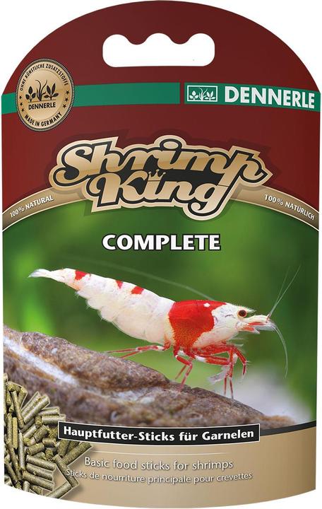 Actual product image Dennerle Shrimp King Complete 30g (Prawns)