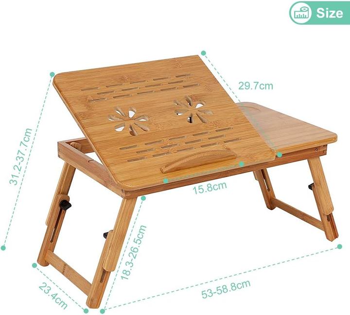 Immagine prodotto Ejoyous Tavolo per laptop