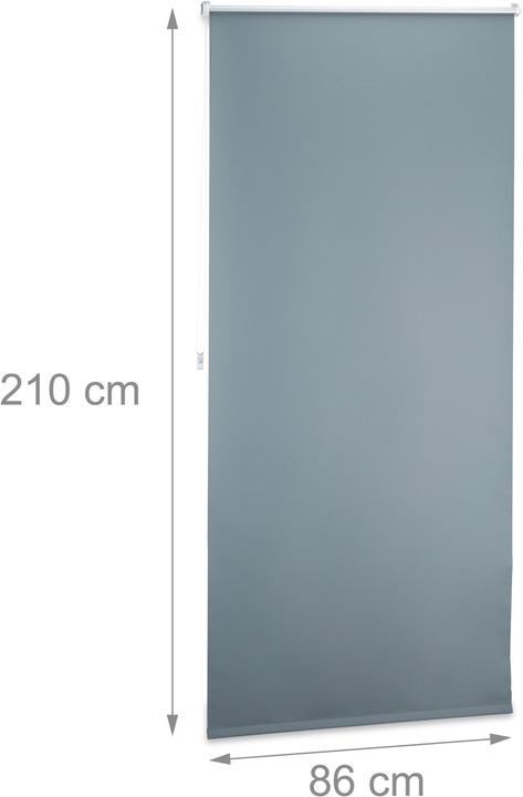 Produktbild Relaxdays Verdunkelungsrollo (90 x 4.5 x 212 cm)
