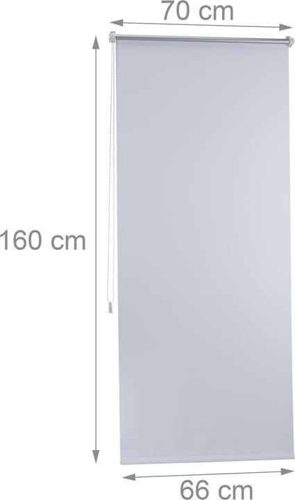 Produktbild Relaxdays Thermo (70 x 3.5 x 160 cm)