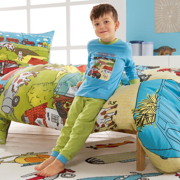 Actual product image Erwin Müller Children's pyjamas (146)