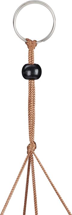 Actual product image Relaxdays Natural Wind Chimes, Bamboo Mobile