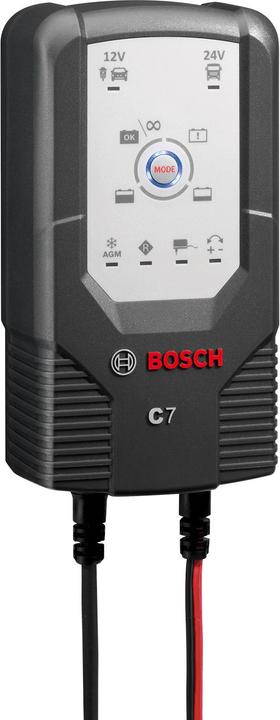 Produktbild Bosch Automotive C7 (12V, 24V, 7 A)