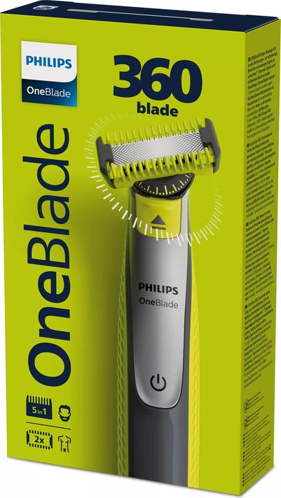 Produktbild Philips OneBlade 360 QP2834/23