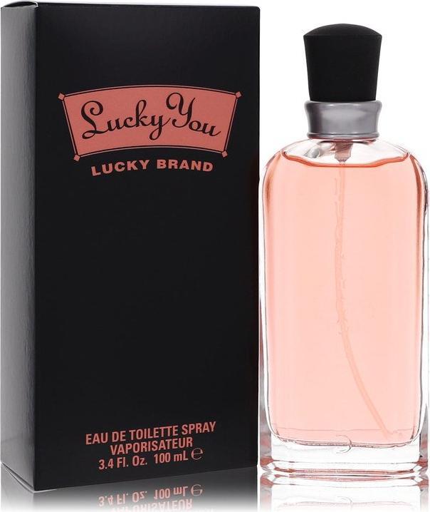 Produktbild Liz Claiborne Lucky You (Eau de Toilette, 100 ml)
