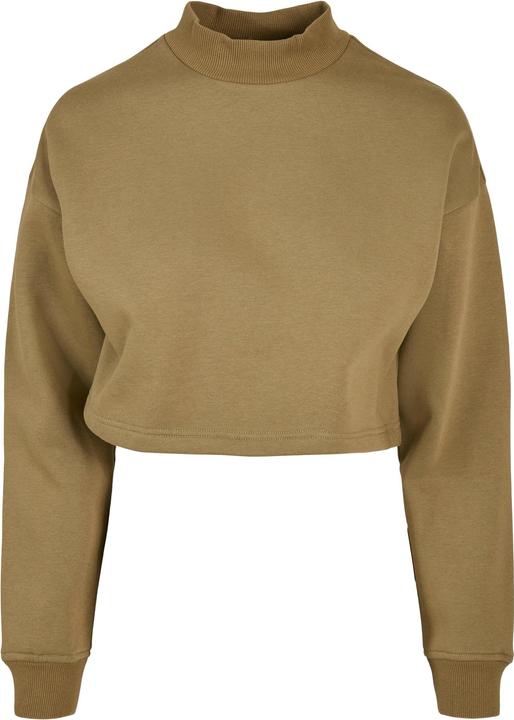 Immagine prodotto Urban Classics Ladies Cropped Oversized Sweat High Neck Crew - 14225 (M)