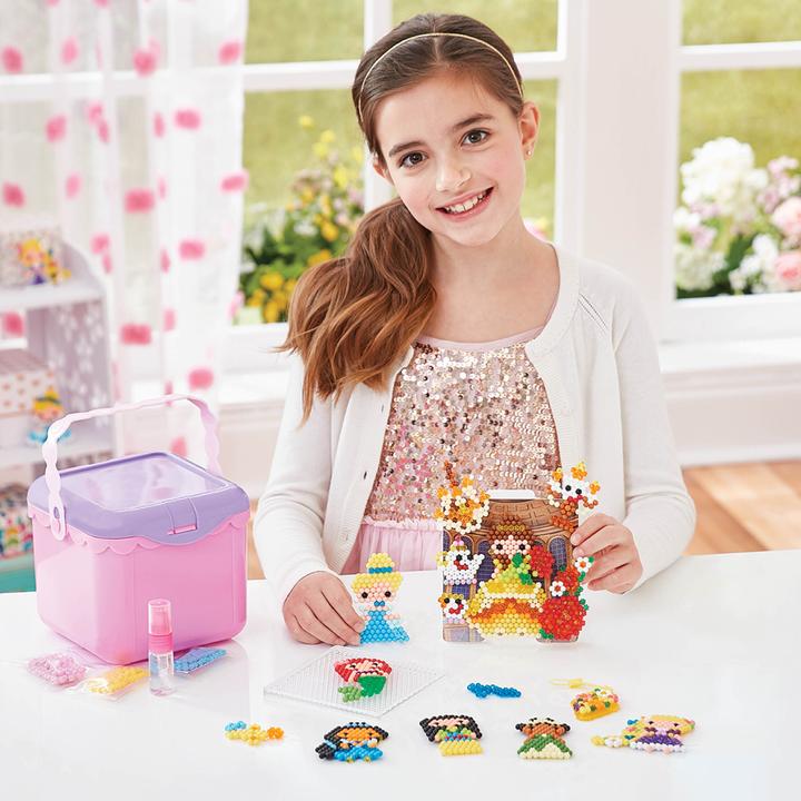 Immagine prodotto Aquabeads 31773 - Creation Cube - Principesse Disney NEW 1-2021
