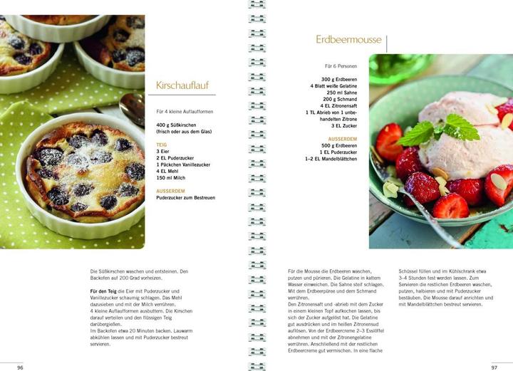 Actual product image Landlust - Die Rezepte 6 (German, Landwirtschaftsvlg Münster, 2022)