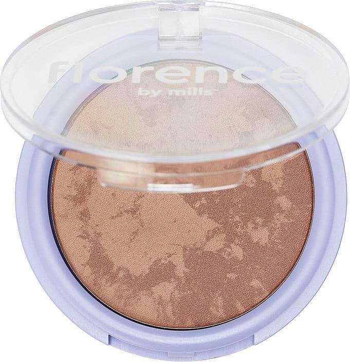 Produktbild Florence by Mills Out Of This Whirled Marble Bronzer Cool Tones (Bronzer)