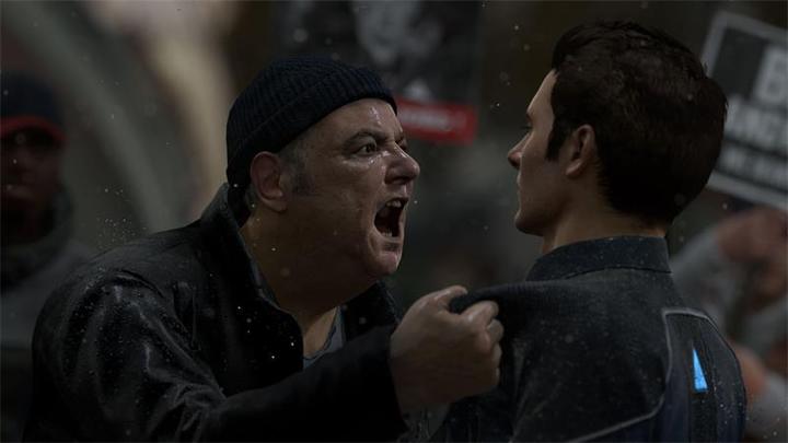 Immagine prodotto Sony Detroit: Become Human (PS4, Multilingue)