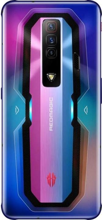 Produktbild Nubia Red Magic 7 (256 GB, Pulsar, 6.80", Dual SIM, 64 Mpx, 5G)