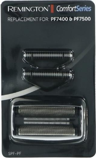 Produktbild Remington Russ.Hobbs REM Zubehr Doppelscherf. Comfort Serie SPF-PF