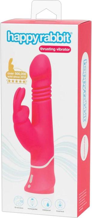Produktbild Happy Rabbit Thrusting Realistic