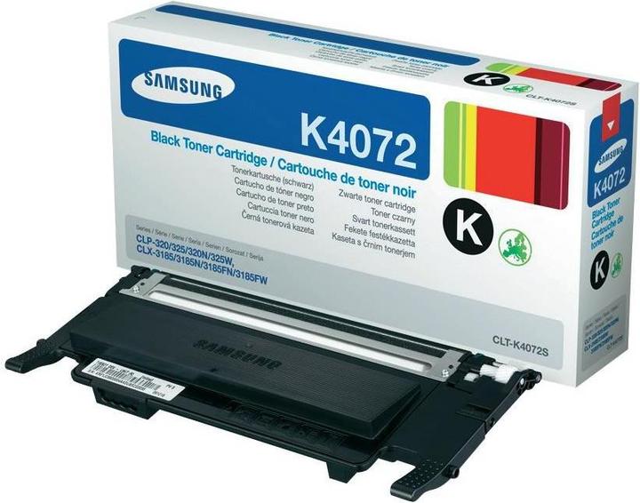Produktbild Samsung Clt-K4072s (BK)