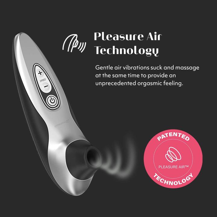 Actual product image Womanizer Pro 40