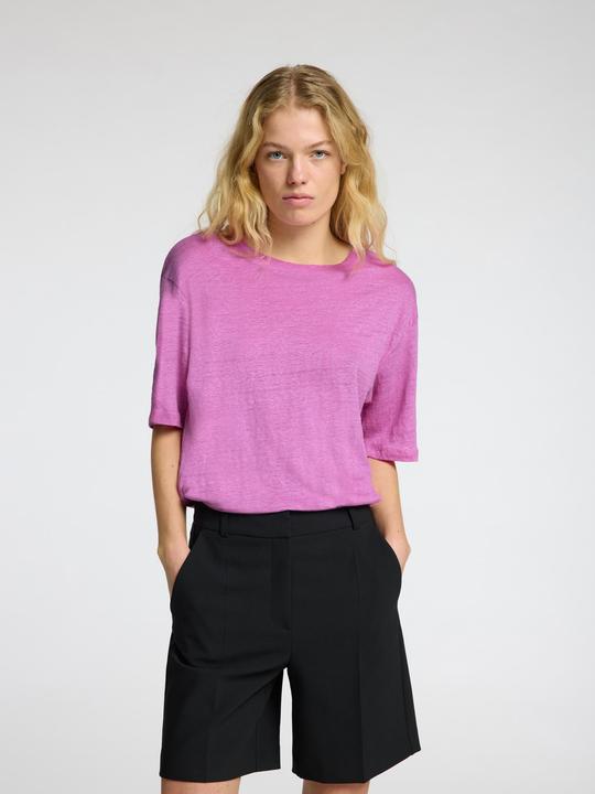 Produktbild Selected Femme Leinen T-Shirt (XL)