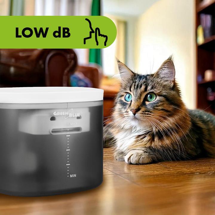 Produktbild Greenblue automatischer Wasserspender Tiertränke 3L USB 5V1A GB392 (3 l)
