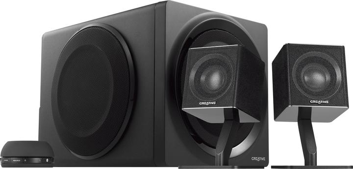 Produktbild Creative T4 Wireless (Netzbetrieb)