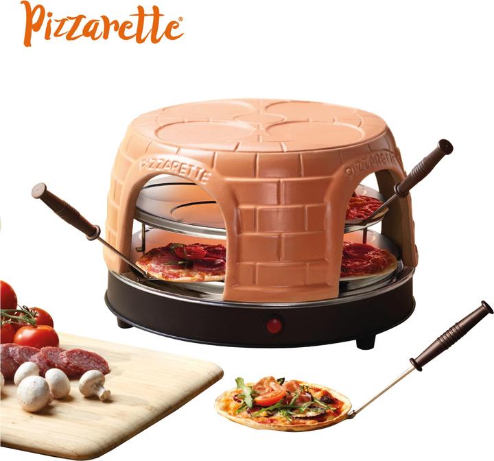 Produktbild Emerio Pizzaofen