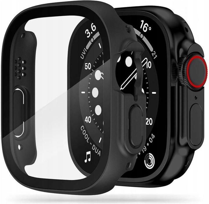 Tech-Protect Proteggi DEFENSE360 APPLE WATCH ULTRA (49 MM) NERO