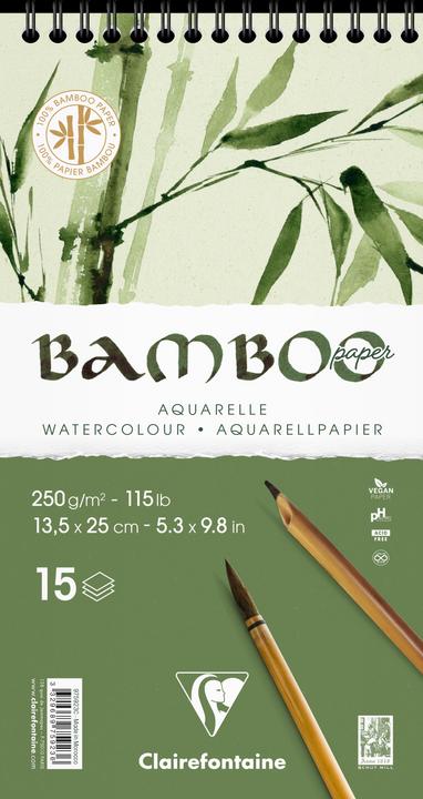 Image du produit Clairefontaine - (250 g/m², 15 x)