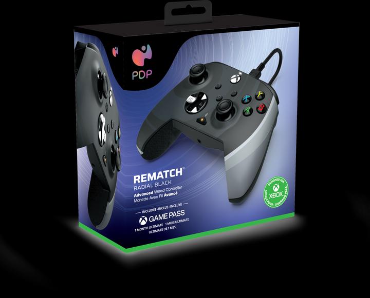 Actual product image PDP Rematch (Xbox Series X, Xbox Series S, Xbox One S, PC)