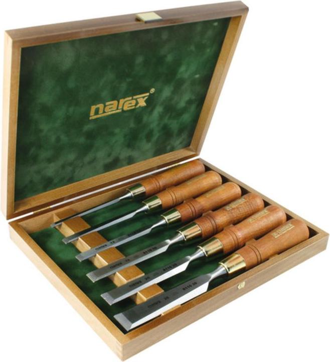 Actual product image Narex Wood chisel