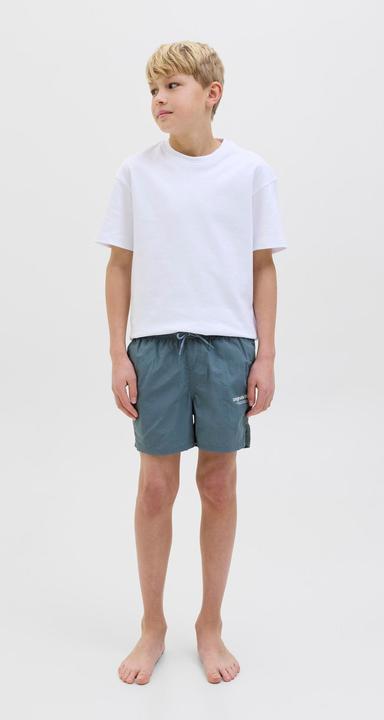 Actual product image Jack & Jones Regular Fit Badeshorts Junior Badeshorts (140)