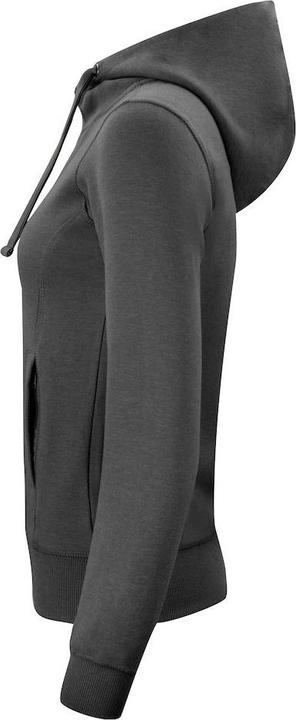 Produktbild Clique Classic Hoodie mit durchgehendem Reissverschluss (XL)
