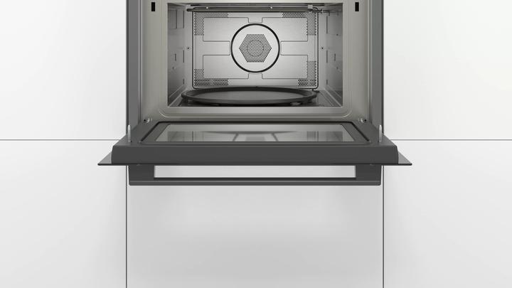 Actual product image Bosch Hausgeräte Bosch Combi Microgolfoven Cma583mb0