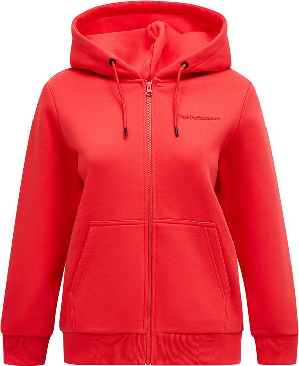 Peak Performance Original Small Logo