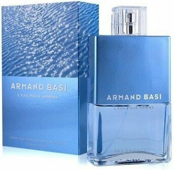 Actual product image Armand Basi L'Eau pour Homme (Eau de toilette, 125 ml)
