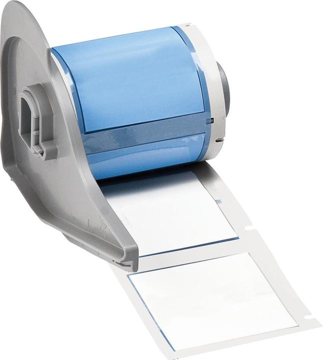 Image du produit Brady M7-750-175-7641, Gaine thermorétractable en polyoléfine sans halogène PermaSleeve, 2:1, blanche,