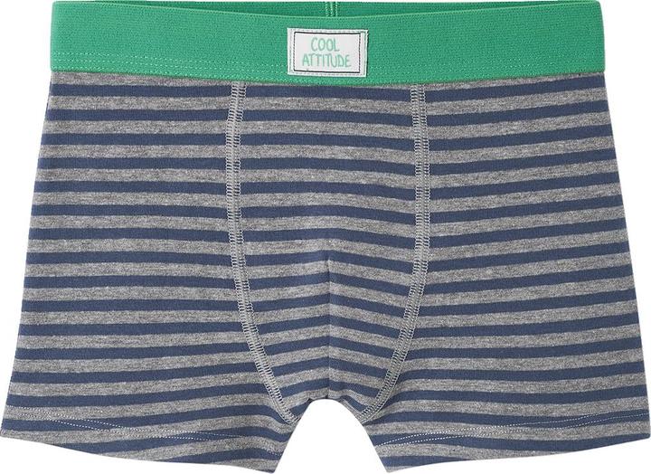 Produktbild Vertbaudet 5er-Pack Jungen Boxershorts aus Stretch, Skater (140, 5er Pack)