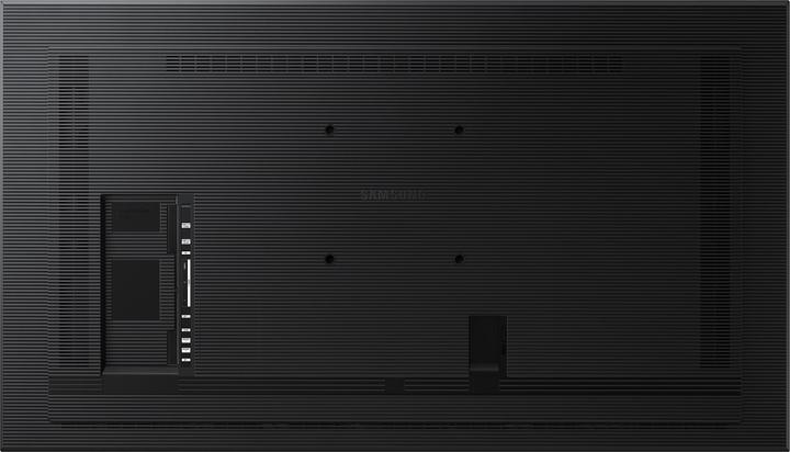 Actual product image Samsung QH75B (3840 x 2160 Pixels, 75")