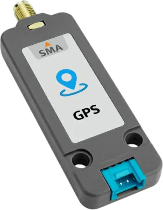 Produktbild M5Stack Unit GPS / BDS mit SMA Antenne AT6668