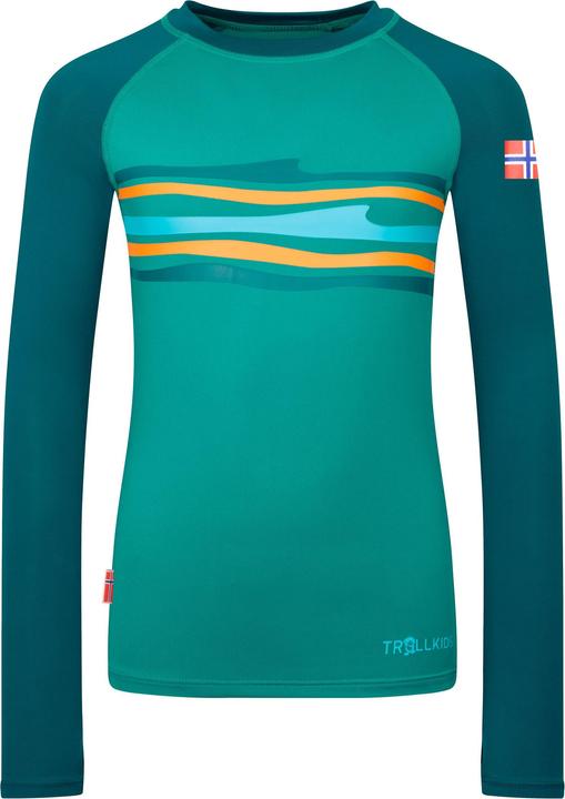 Trollkids Kid's Haukland Shirt