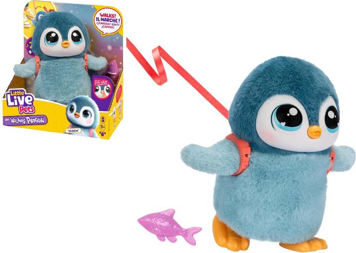 Immagine prodotto Little Live Pets Il mio pinguino domestico (22.80 cm)