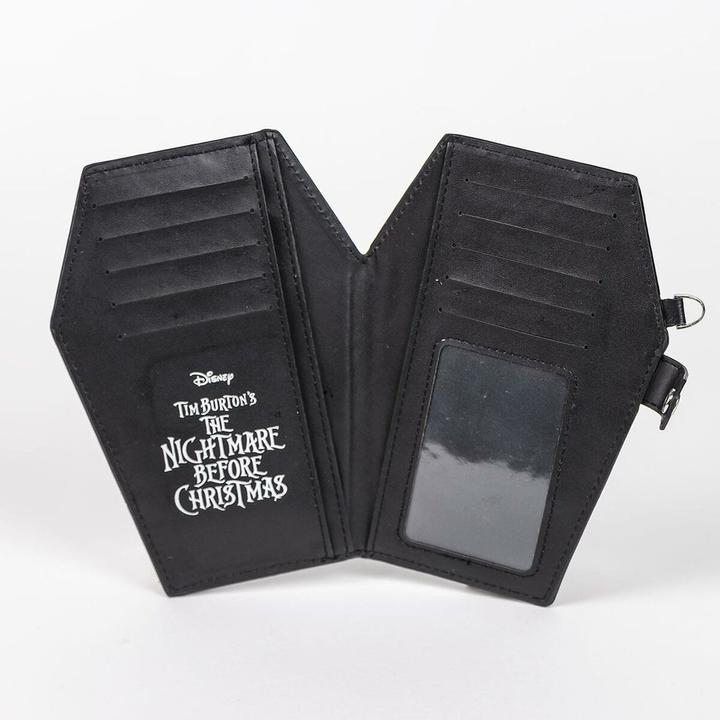 Produktbild Cerda L'ETRANGE NOEL de Mr JACK - Portefeuille Similicuir '12,5 x 17 x1,2cm'