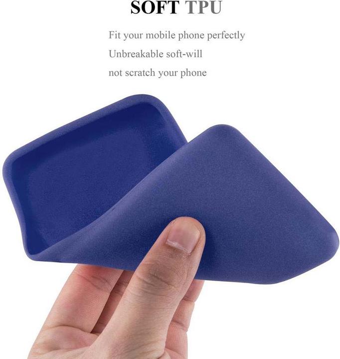 Immagine prodotto Cadorabo Copertura smerigliata in TPU (HTC Desire 12)