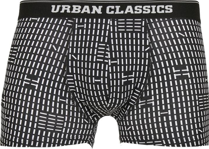 Actual product image Urban Classics Organic Boxer Shorts 5-Pack (S, 5-pack)