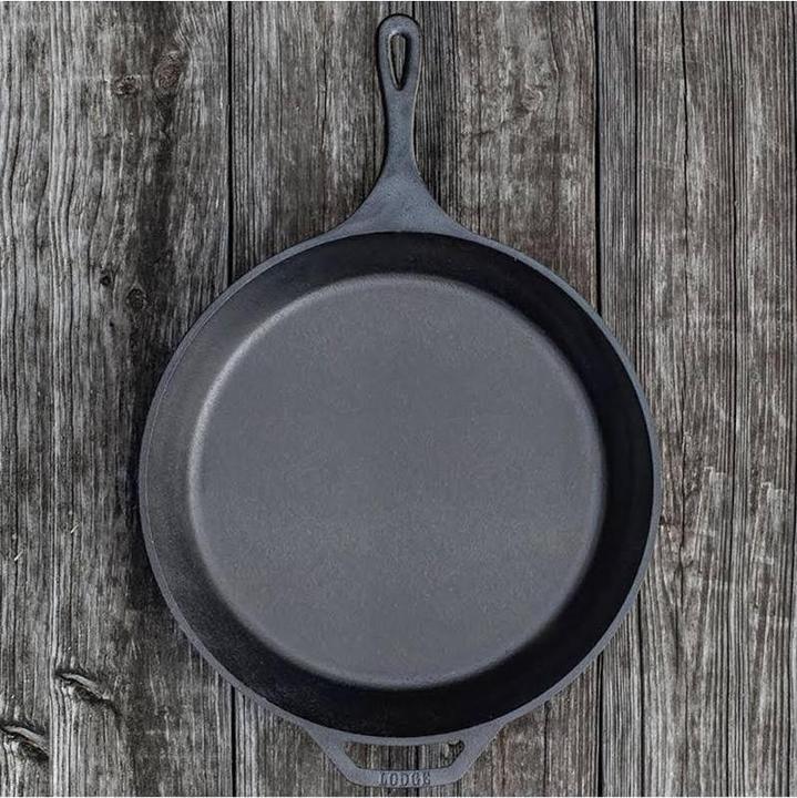 Produktbild Lodge Grillpfanne (39 cm, Bratpfanne, Gusseisen)