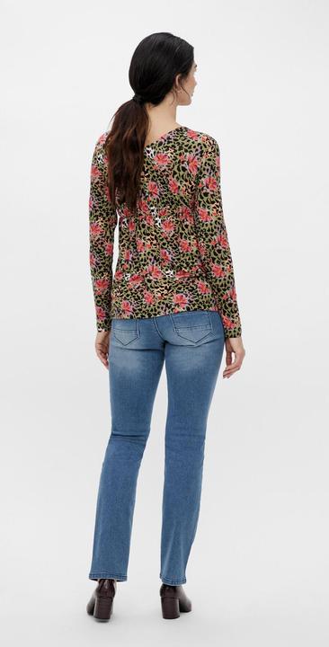 Actual product image Mamalicious MLCHARO 2-in-1 maternity top (S)